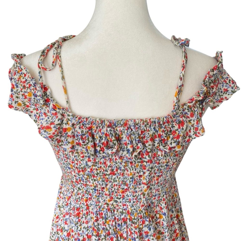 Urban Outfitters Floral Summer Dress - Picture 4 of 9